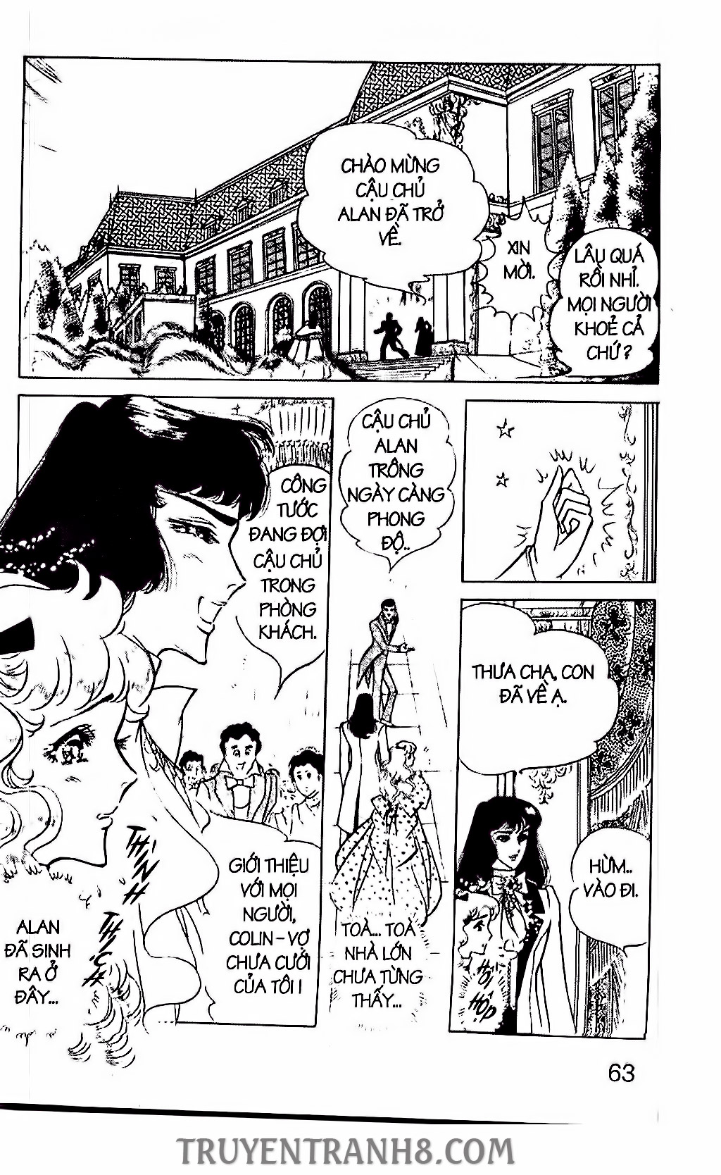 Bá Tước Tiểu Thư Chapter 23 - 7