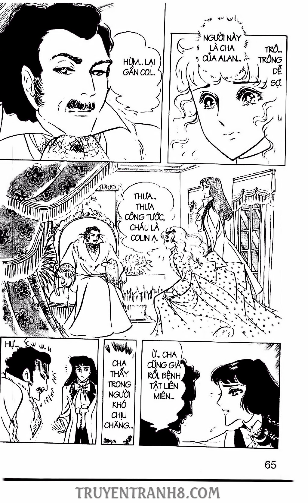 Bá Tước Tiểu Thư Chapter 23 - 9