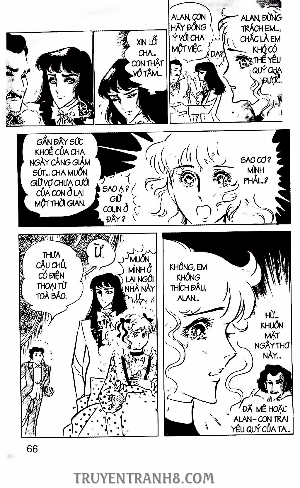 Bá Tước Tiểu Thư Chapter 23 - 10