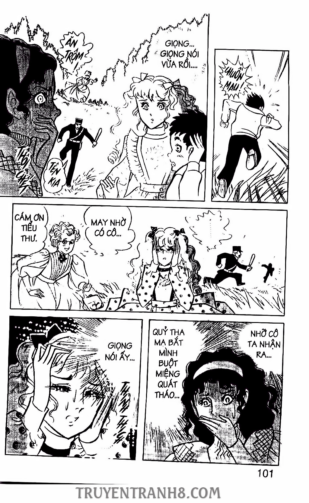 Bá Tước Tiểu Thư Chapter 24 - 18