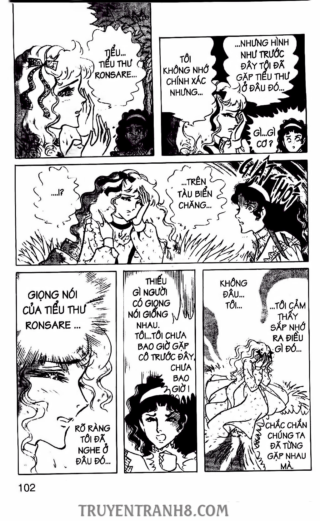 Bá Tước Tiểu Thư Chapter 24 - 19