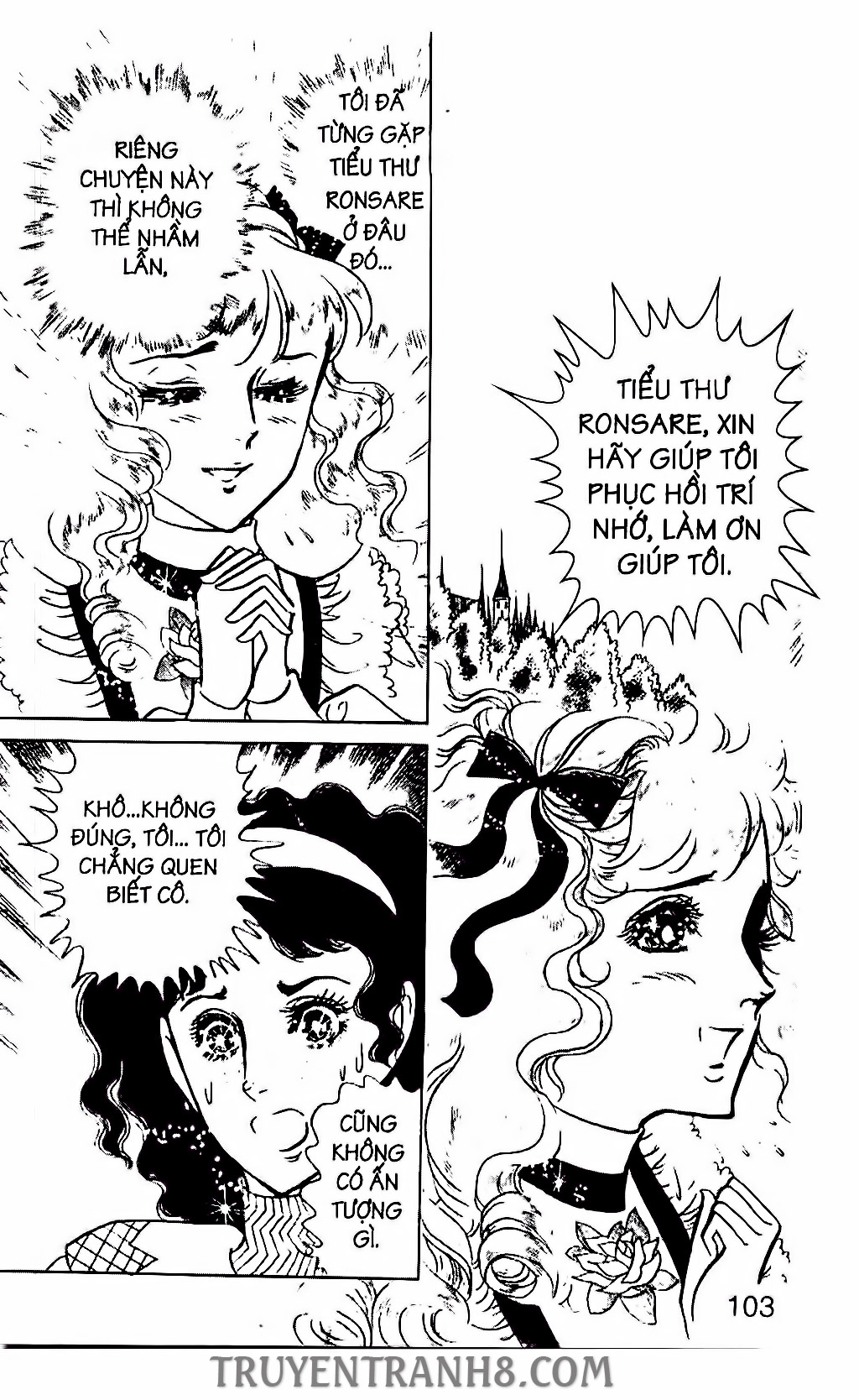 Bá Tước Tiểu Thư Chapter 24 - 20