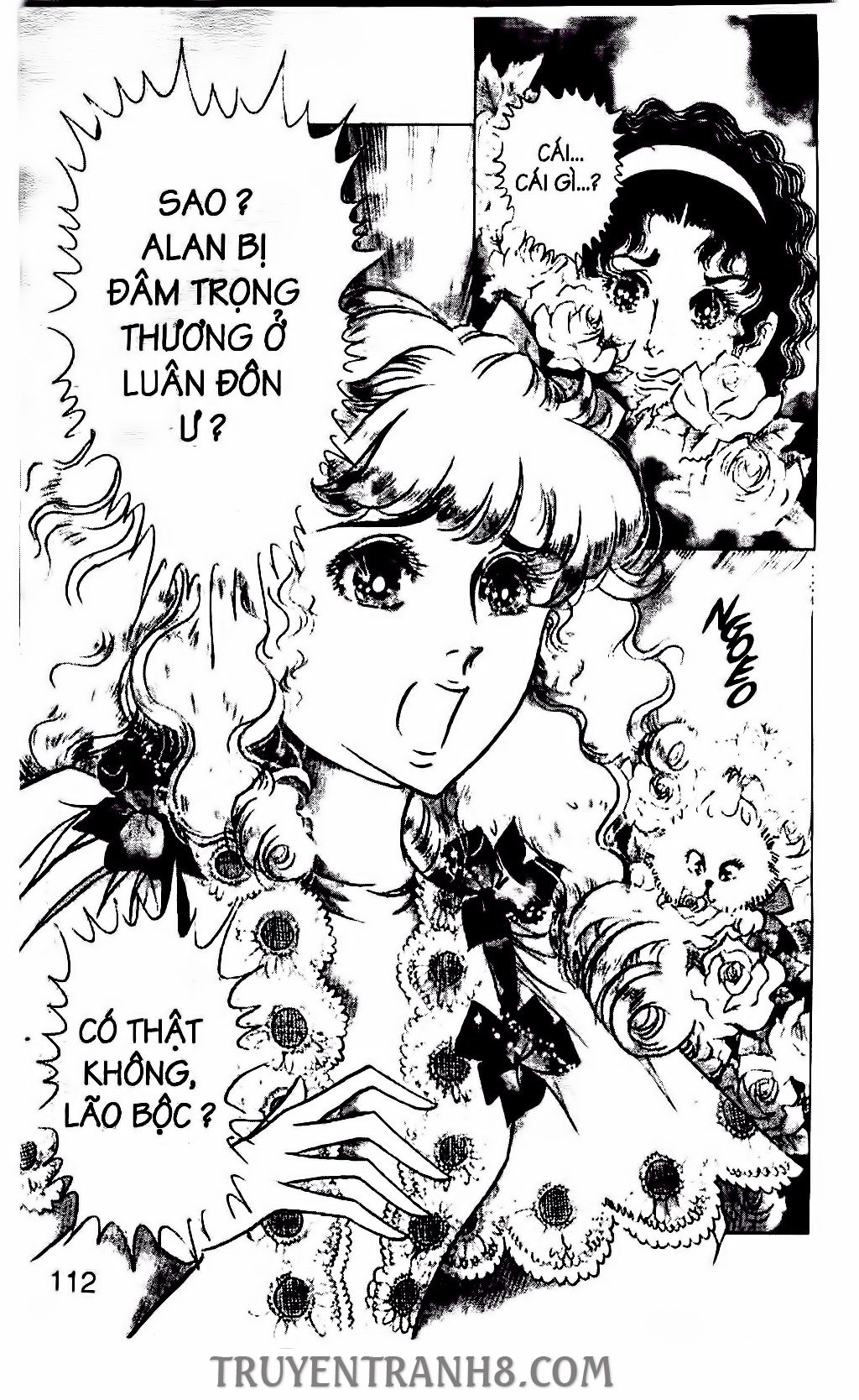 Bá Tước Tiểu Thư Chapter 24 - 29