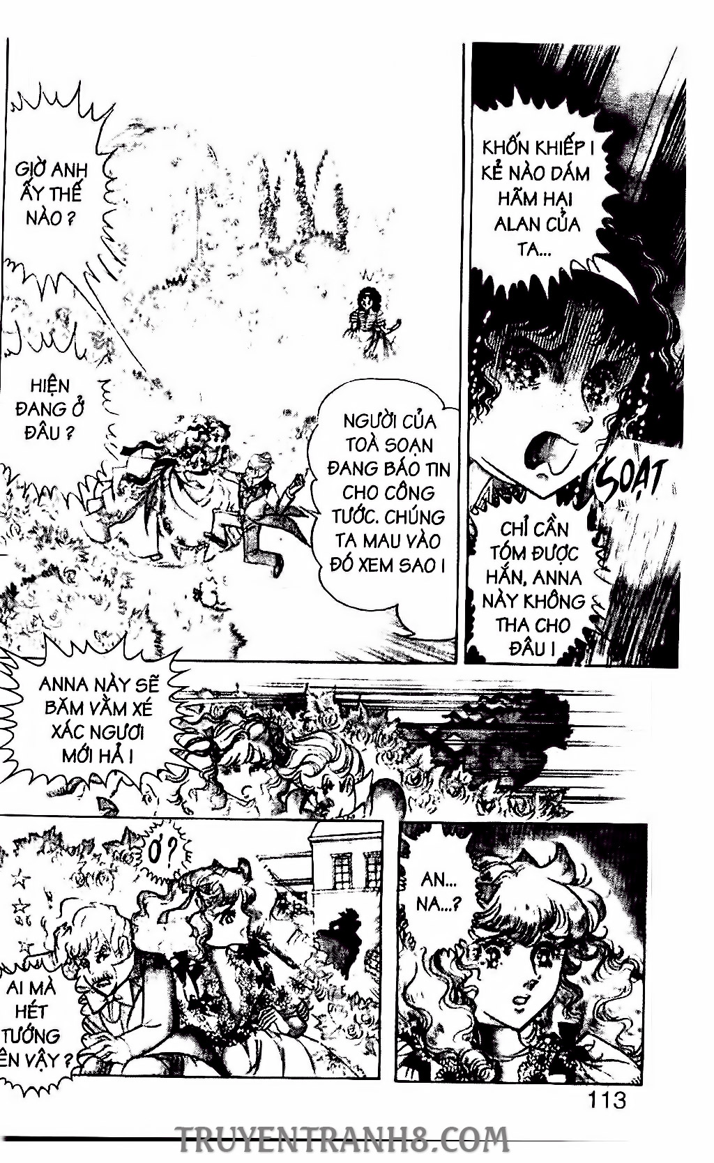 Bá Tước Tiểu Thư Chapter 24 - 30