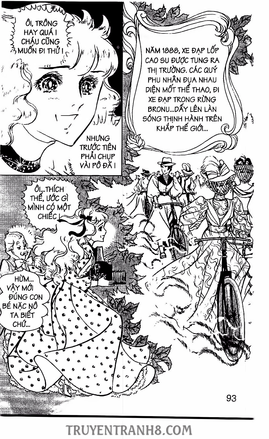 Bá Tước Tiểu Thư Chapter 24 - 10