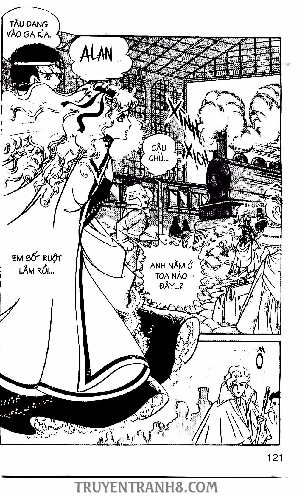 Bá Tước Tiểu Thư Chapter 25 - 11