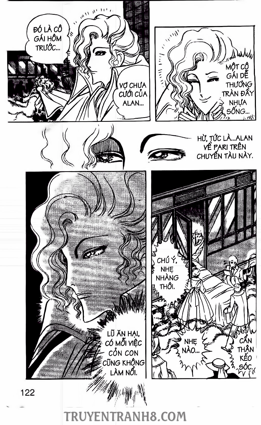 Bá Tước Tiểu Thư Chapter 25 - 12