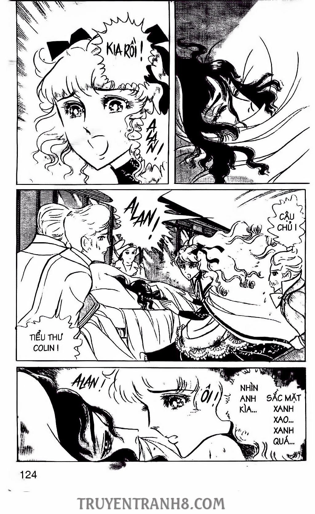 Bá Tước Tiểu Thư Chapter 25 - 14