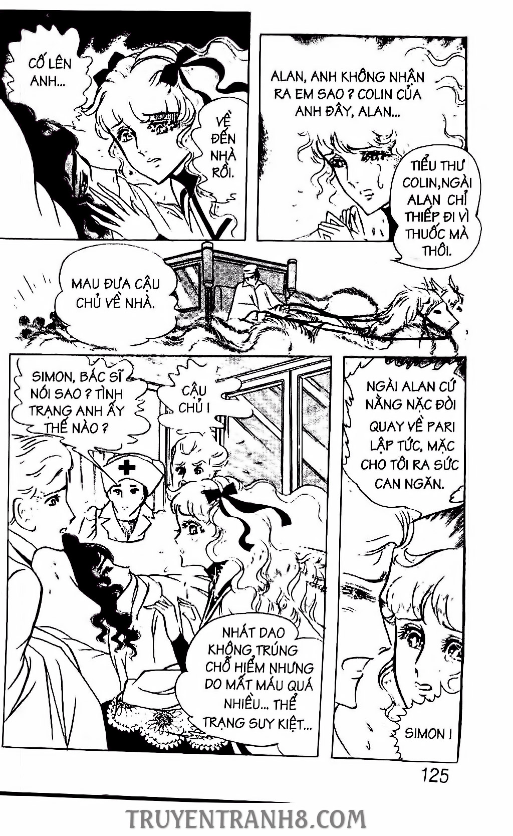 Bá Tước Tiểu Thư Chapter 25 - 15