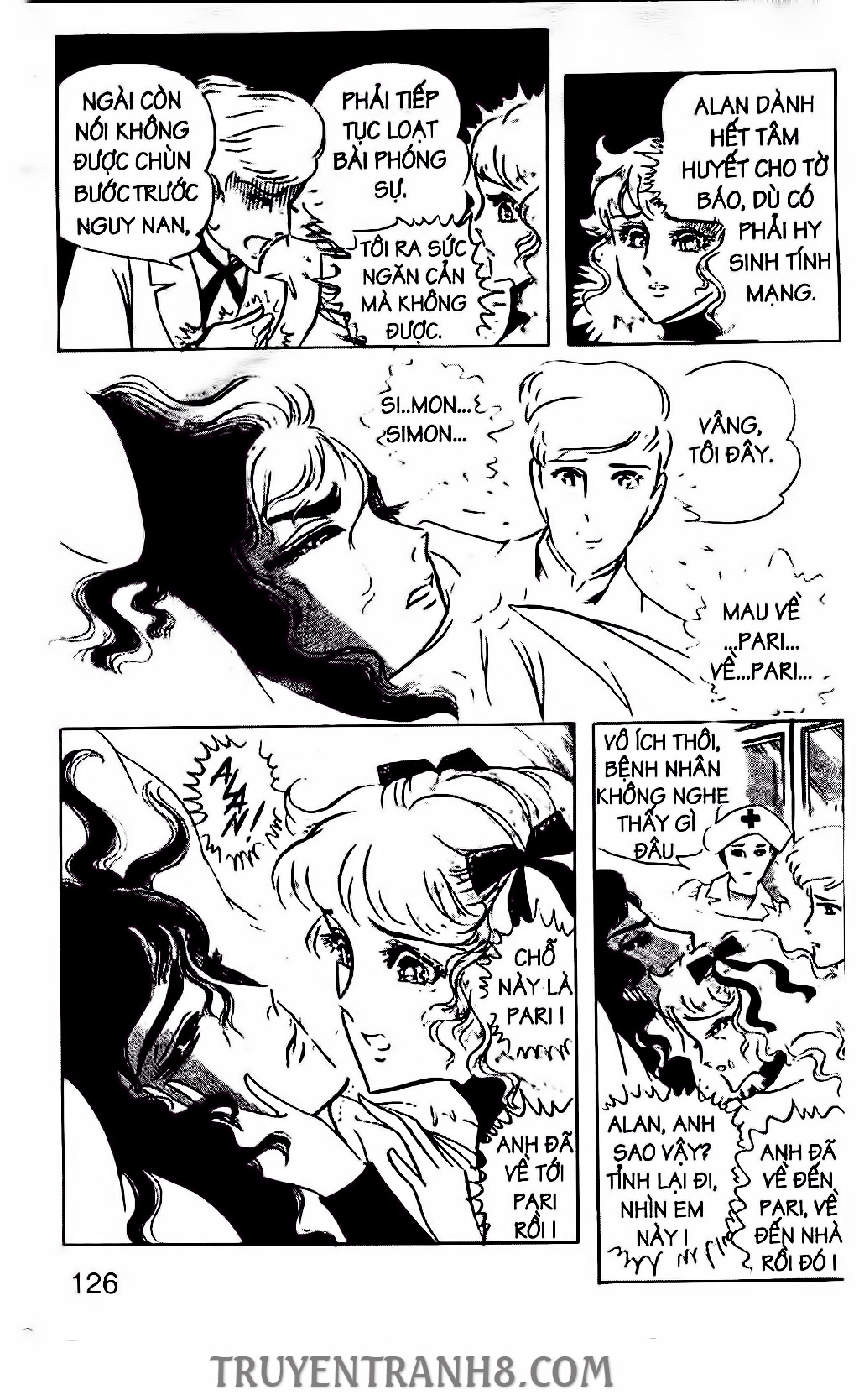 Bá Tước Tiểu Thư Chapter 25 - 16