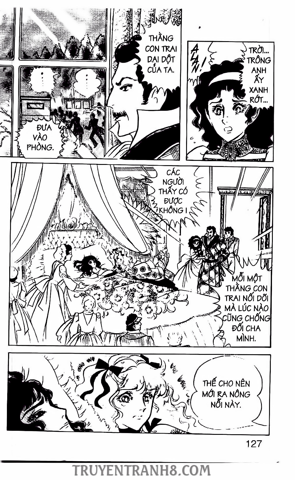 Bá Tước Tiểu Thư Chapter 25 - 17