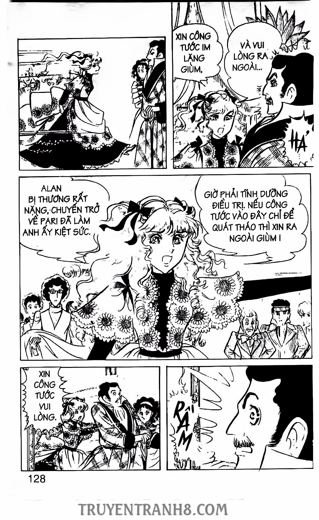 Bá Tước Tiểu Thư Chapter 25 - 18