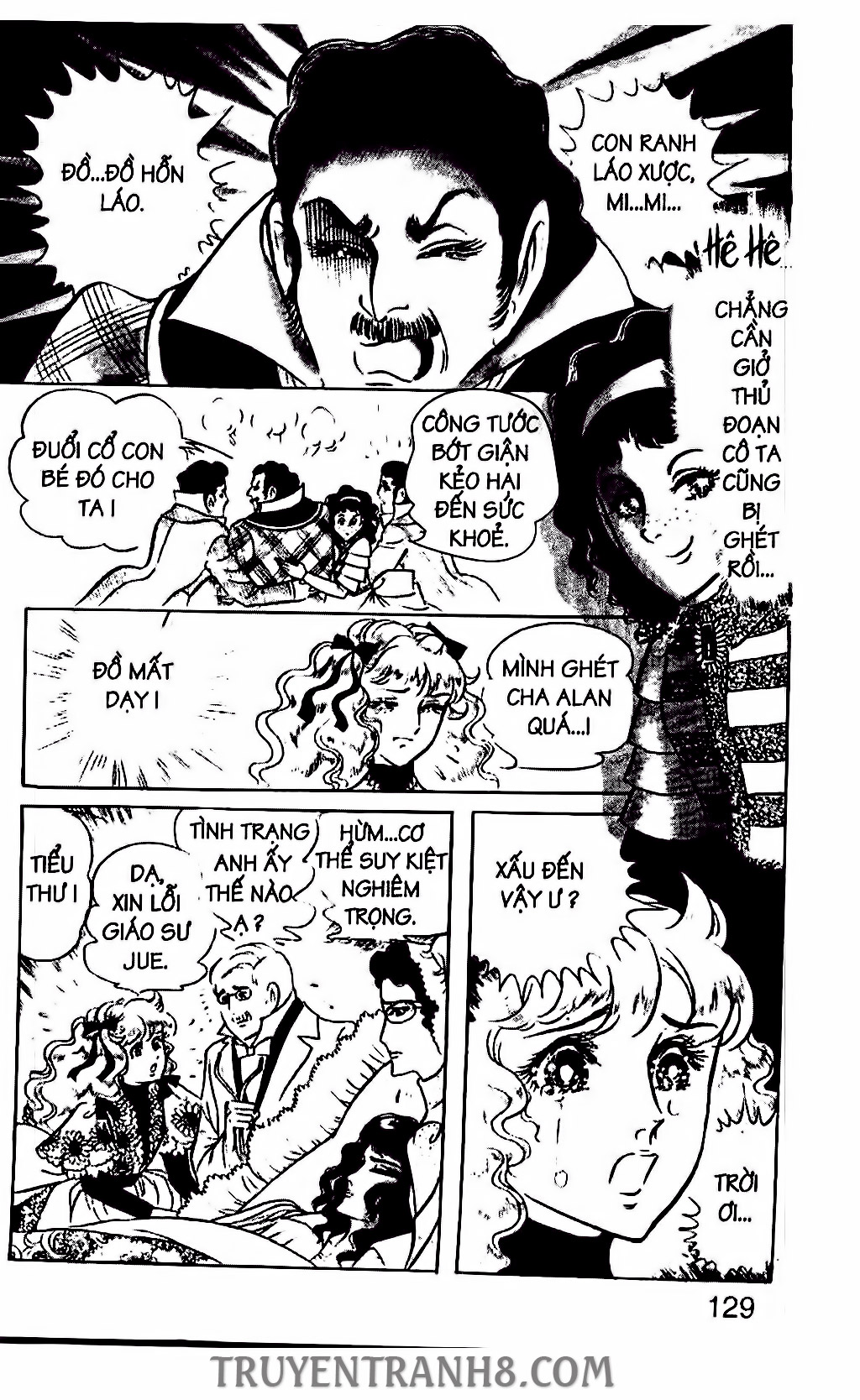 Bá Tước Tiểu Thư Chapter 25 - 19