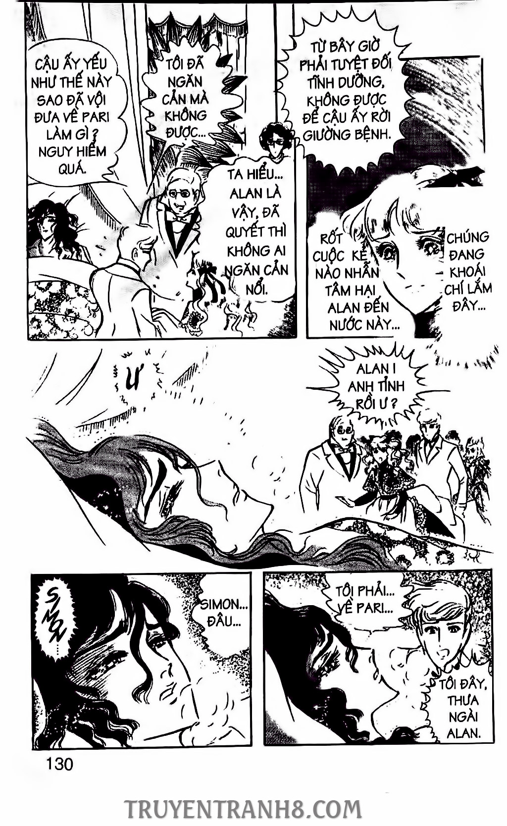 Bá Tước Tiểu Thư Chapter 25 - 20