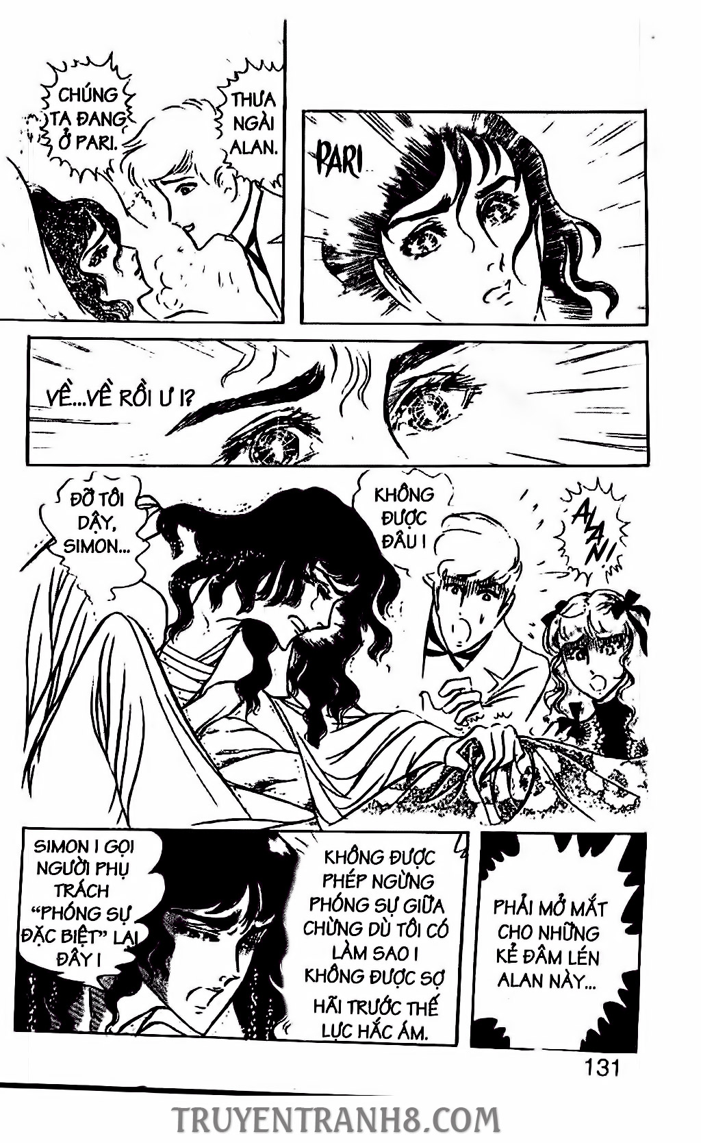 Bá Tước Tiểu Thư Chapter 25 - 21