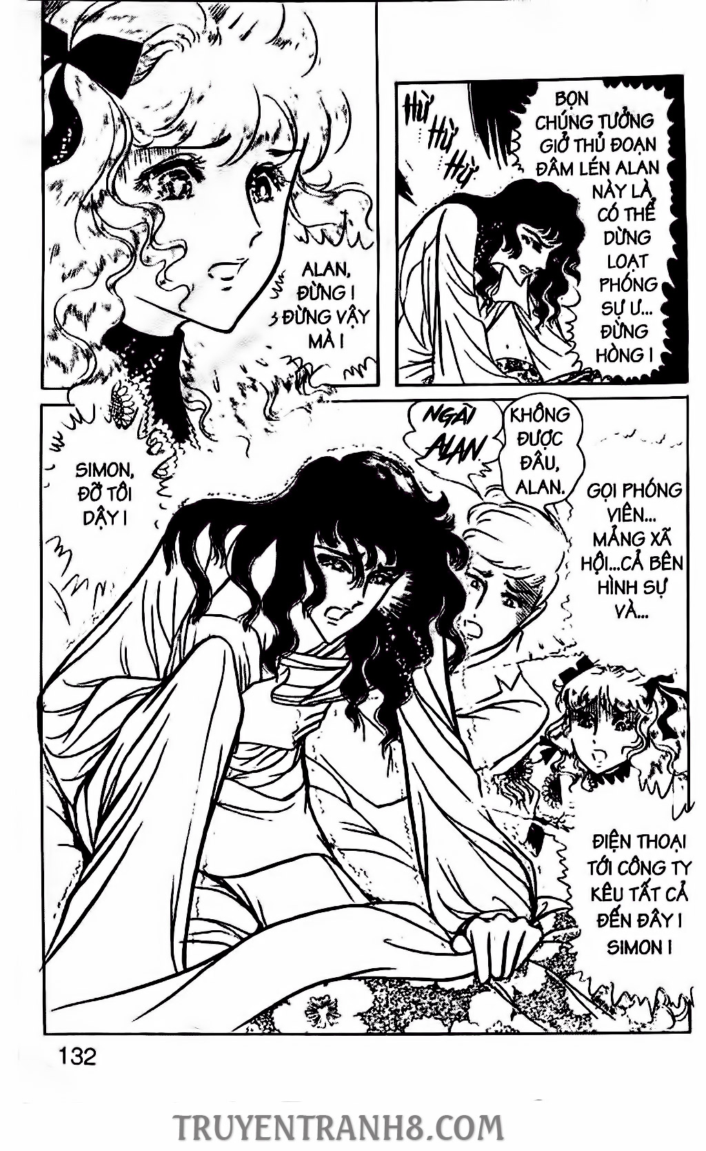 Bá Tước Tiểu Thư Chapter 25 - 22