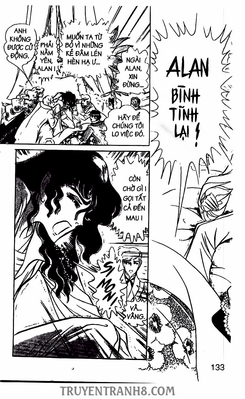 Bá Tước Tiểu Thư Chapter 25 - 23