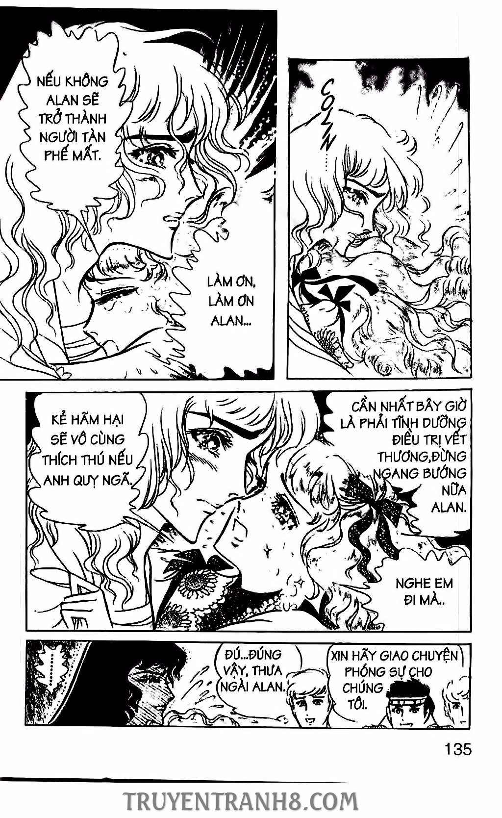 Bá Tước Tiểu Thư Chapter 25 - 25