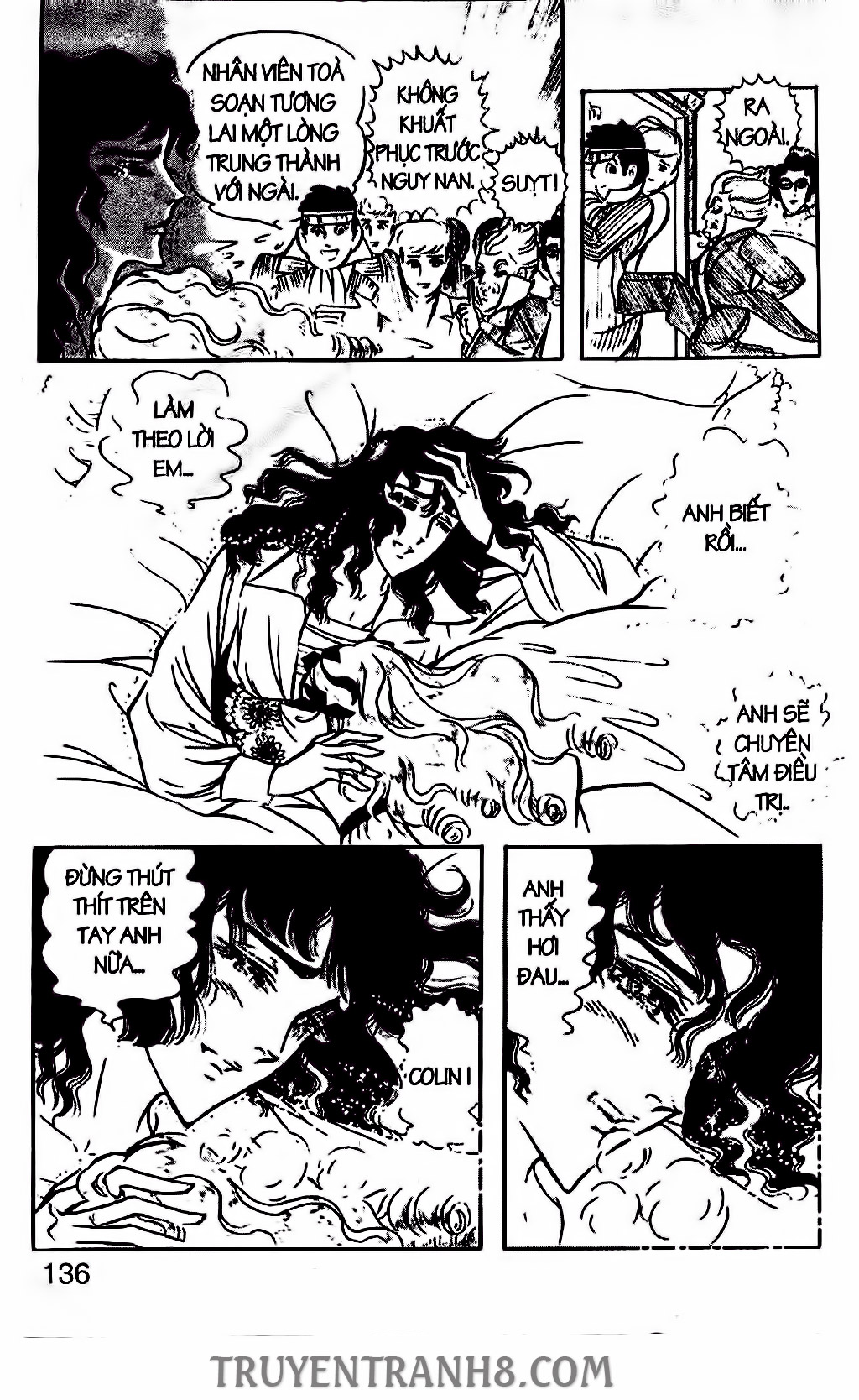 Bá Tước Tiểu Thư Chapter 25 - 26