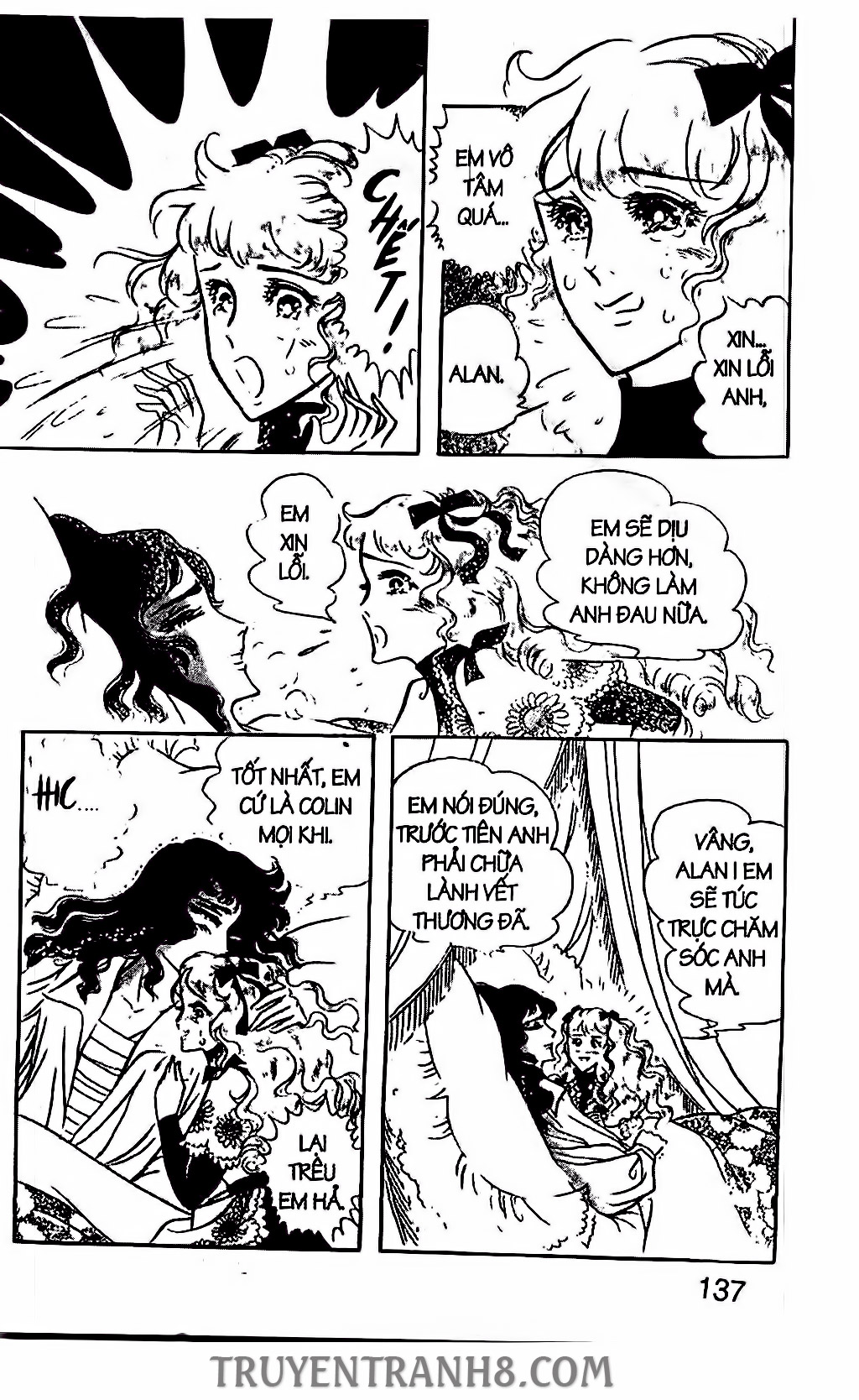 Bá Tước Tiểu Thư Chapter 25 - 27