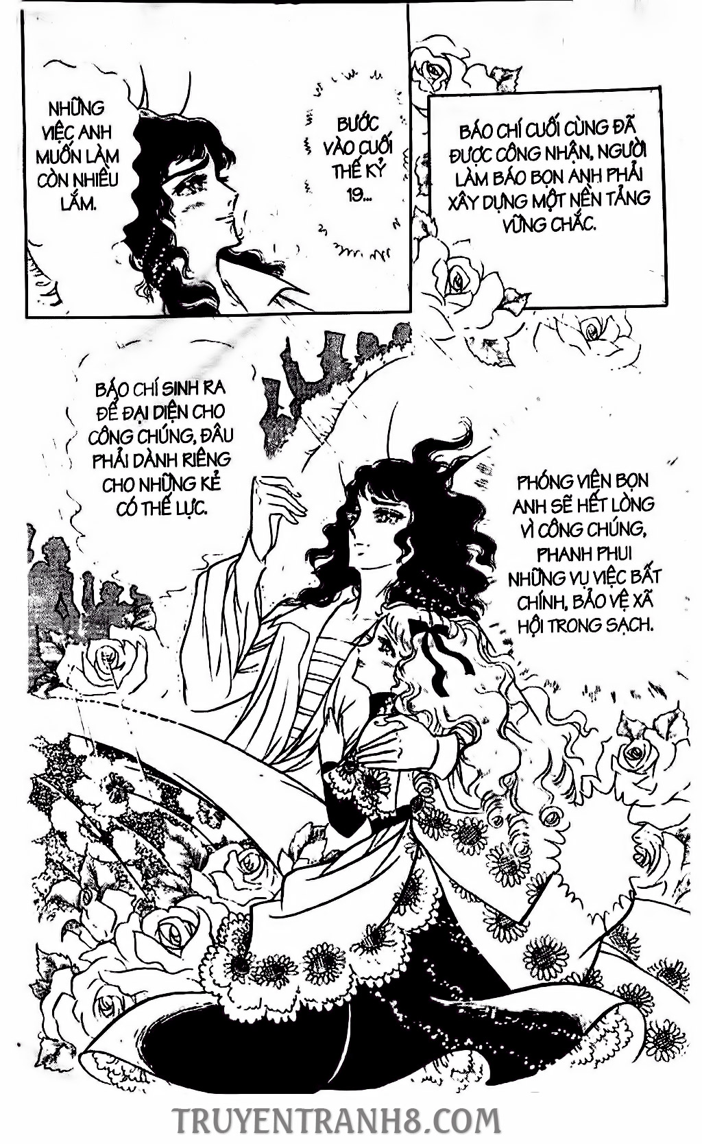 Bá Tước Tiểu Thư Chapter 25 - 28