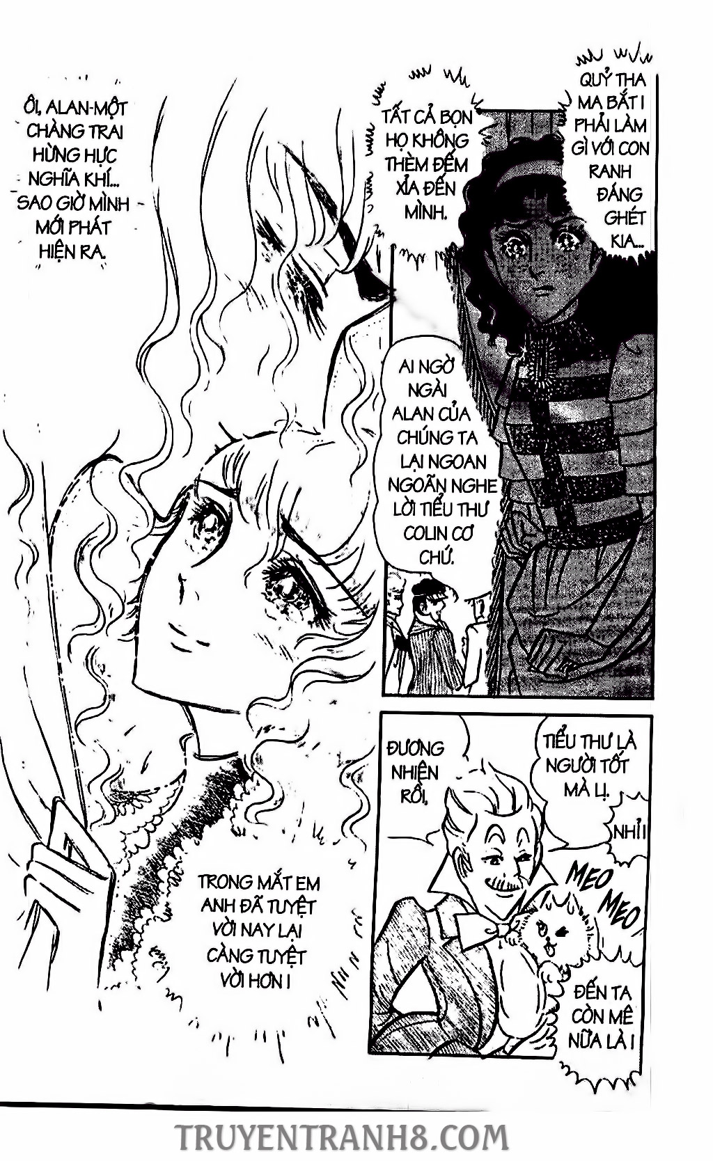 Bá Tước Tiểu Thư Chapter 25 - 29