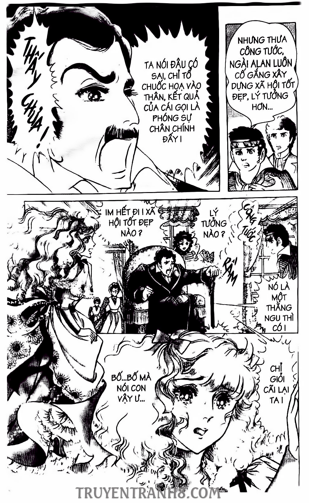 Bá Tước Tiểu Thư Chapter 25 - 4