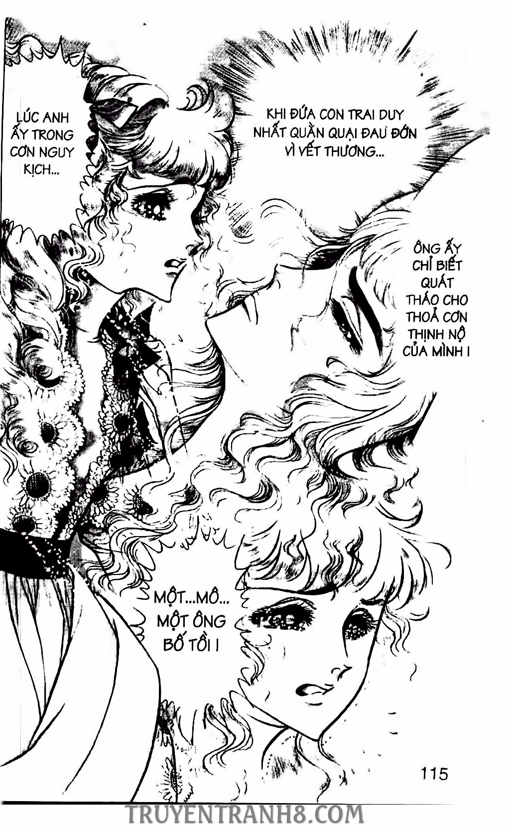 Bá Tước Tiểu Thư Chapter 25 - 5