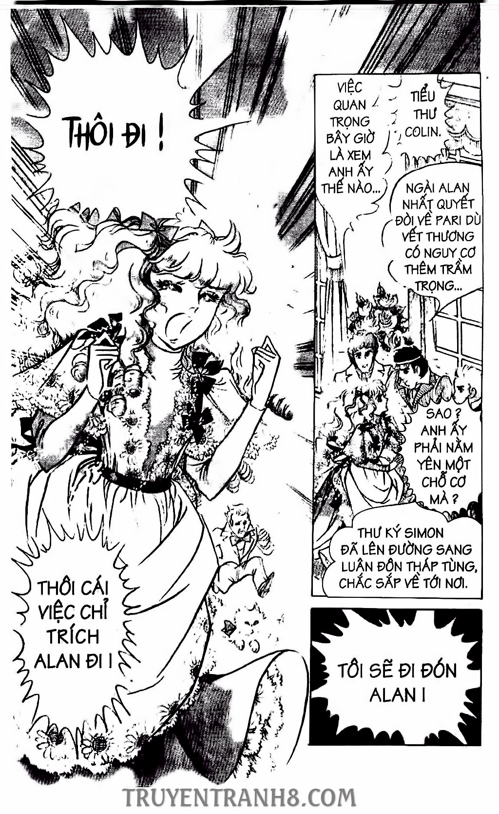 Bá Tước Tiểu Thư Chapter 25 - 6