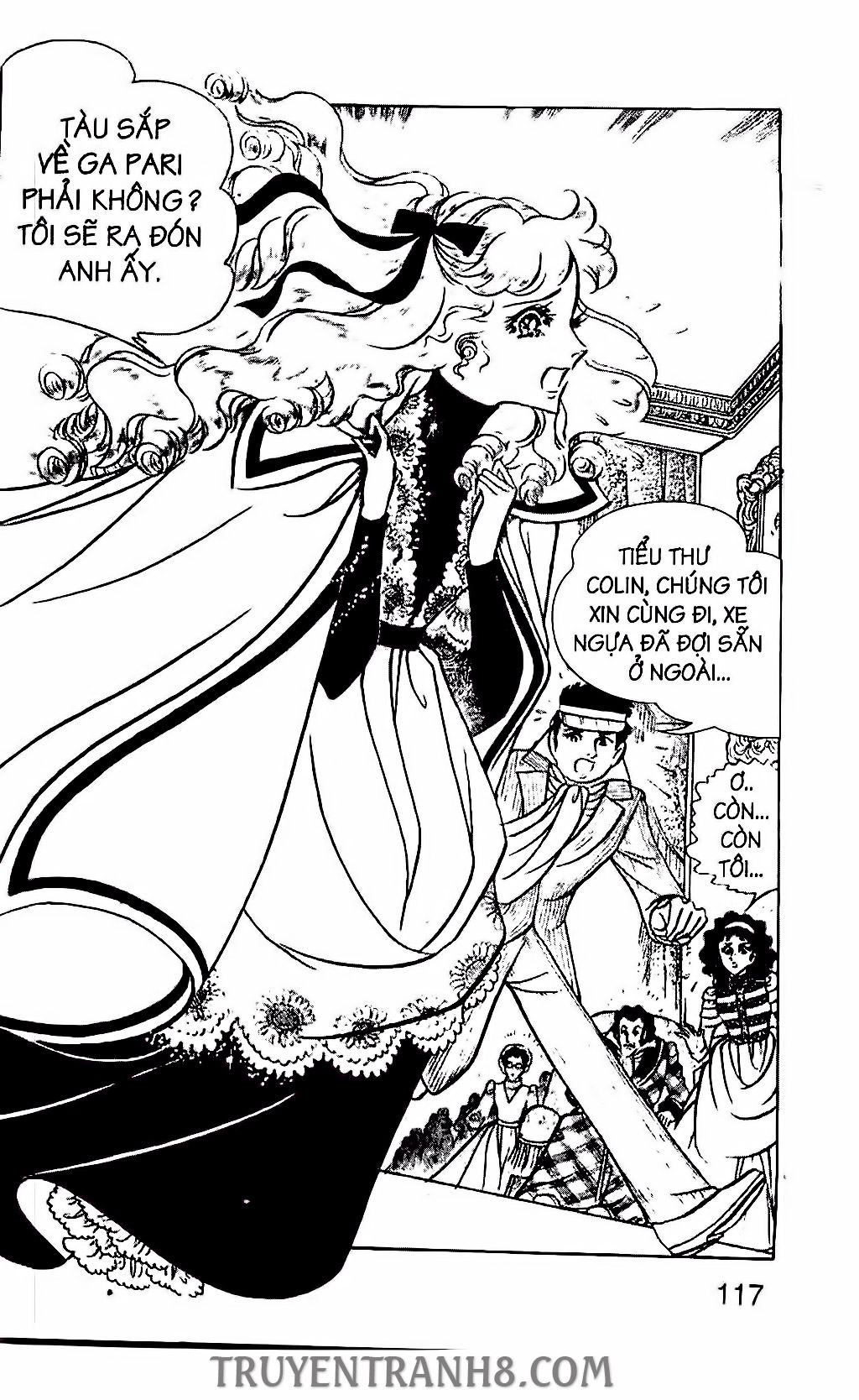 Bá Tước Tiểu Thư Chapter 25 - 7