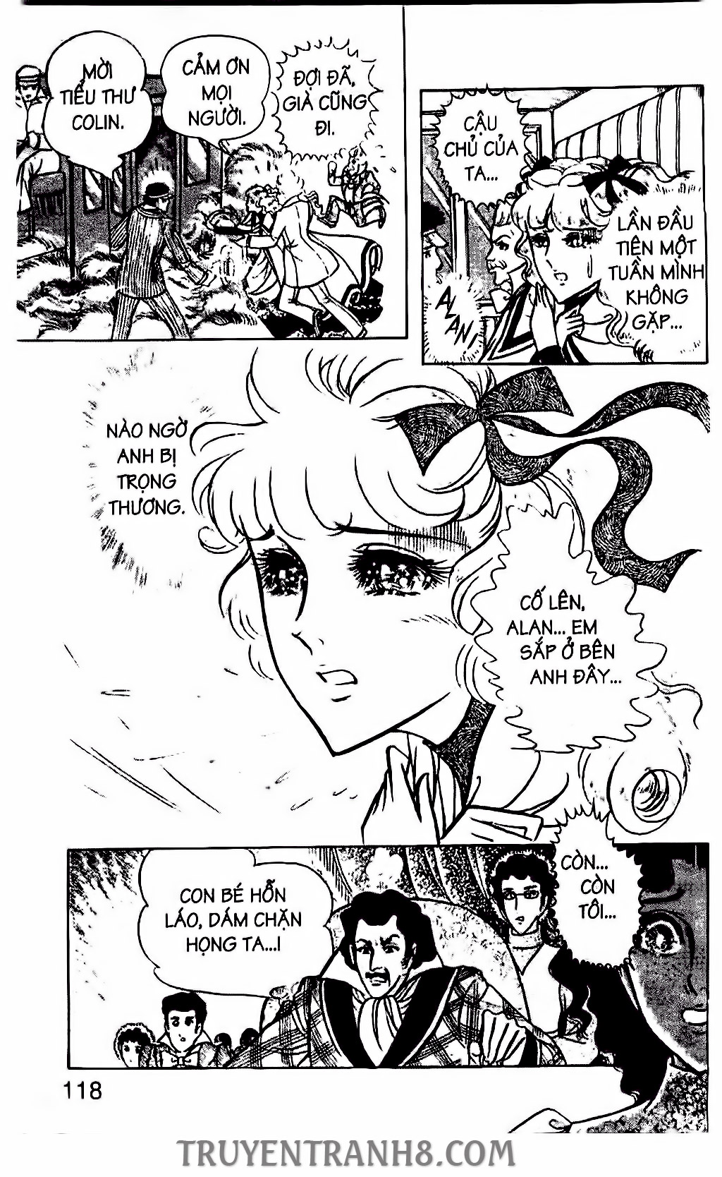 Bá Tước Tiểu Thư Chapter 25 - 8