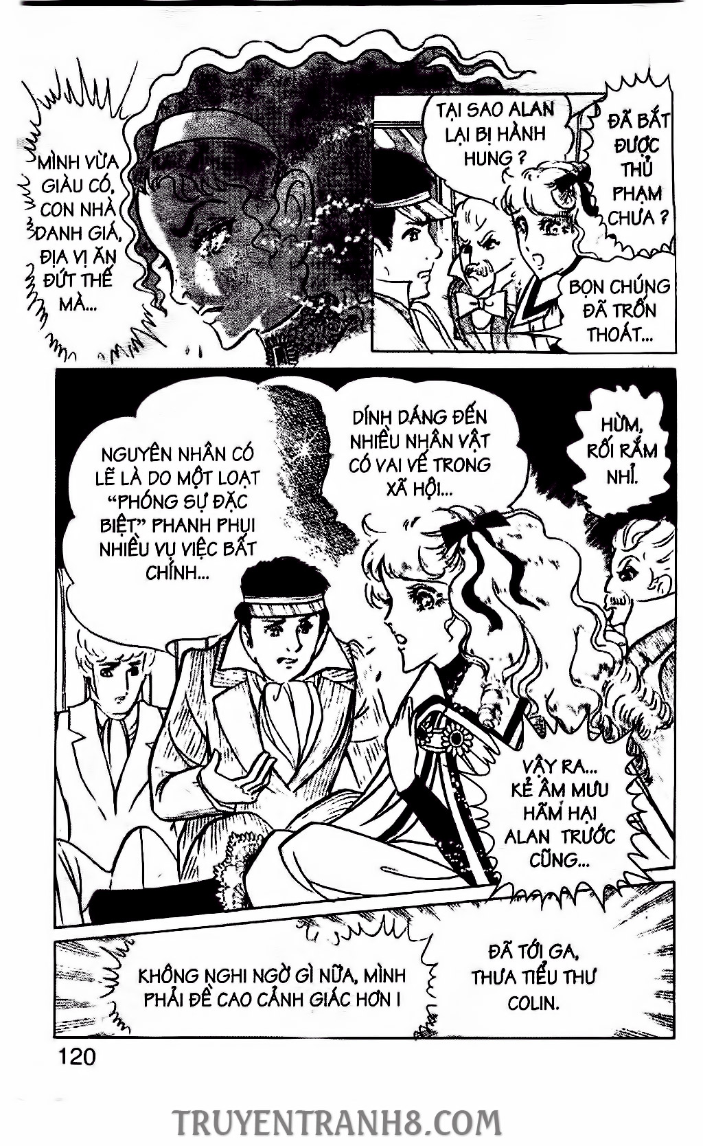 Bá Tước Tiểu Thư Chapter 25 - 10