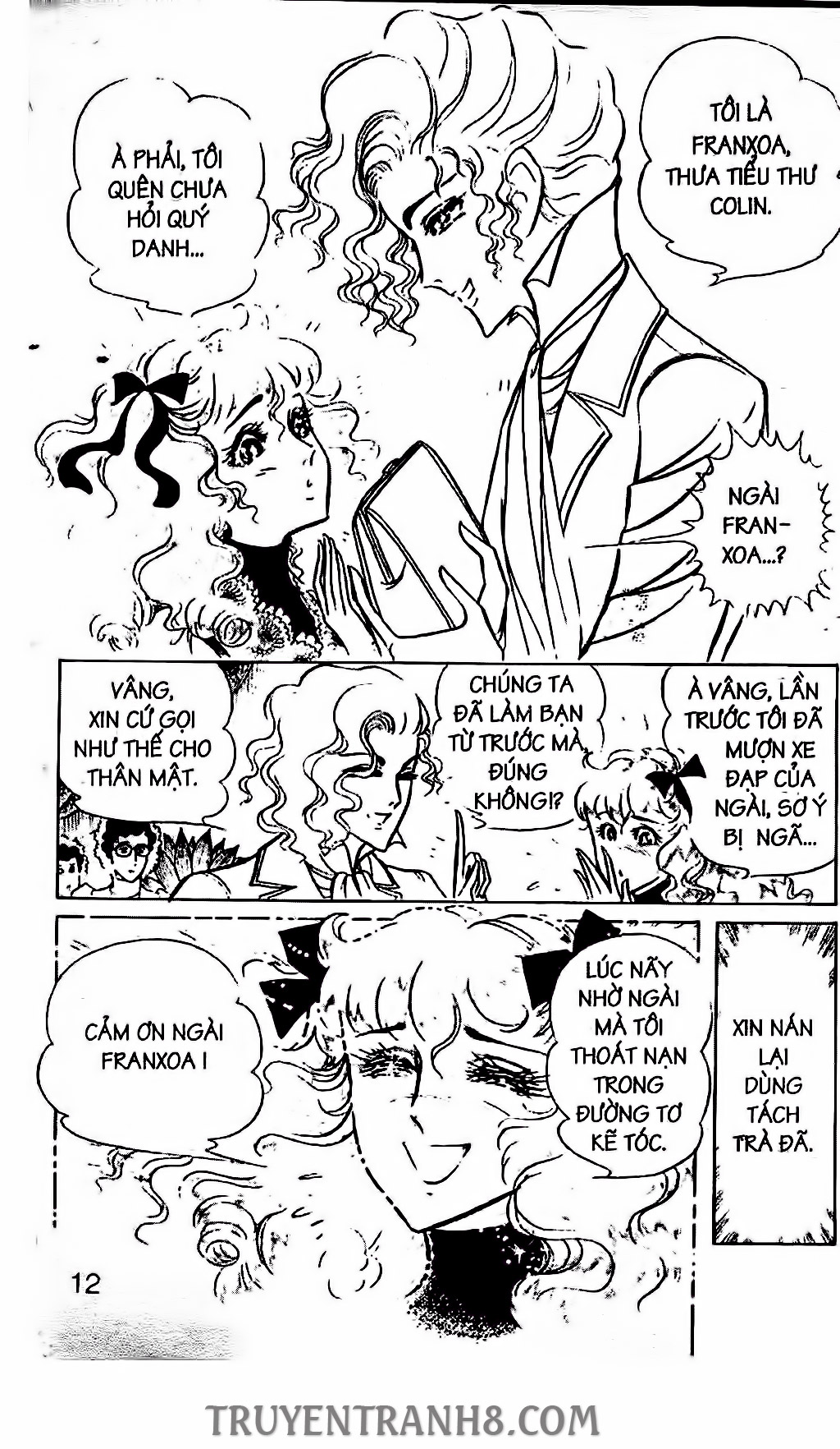 Bá Tước Tiểu Thư Chapter 26 - 11