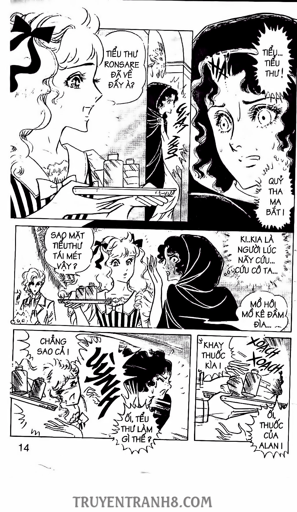 Bá Tước Tiểu Thư Chapter 26 - 13