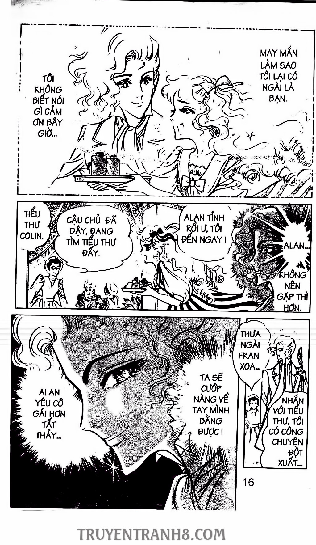 Bá Tước Tiểu Thư Chapter 26 - 15