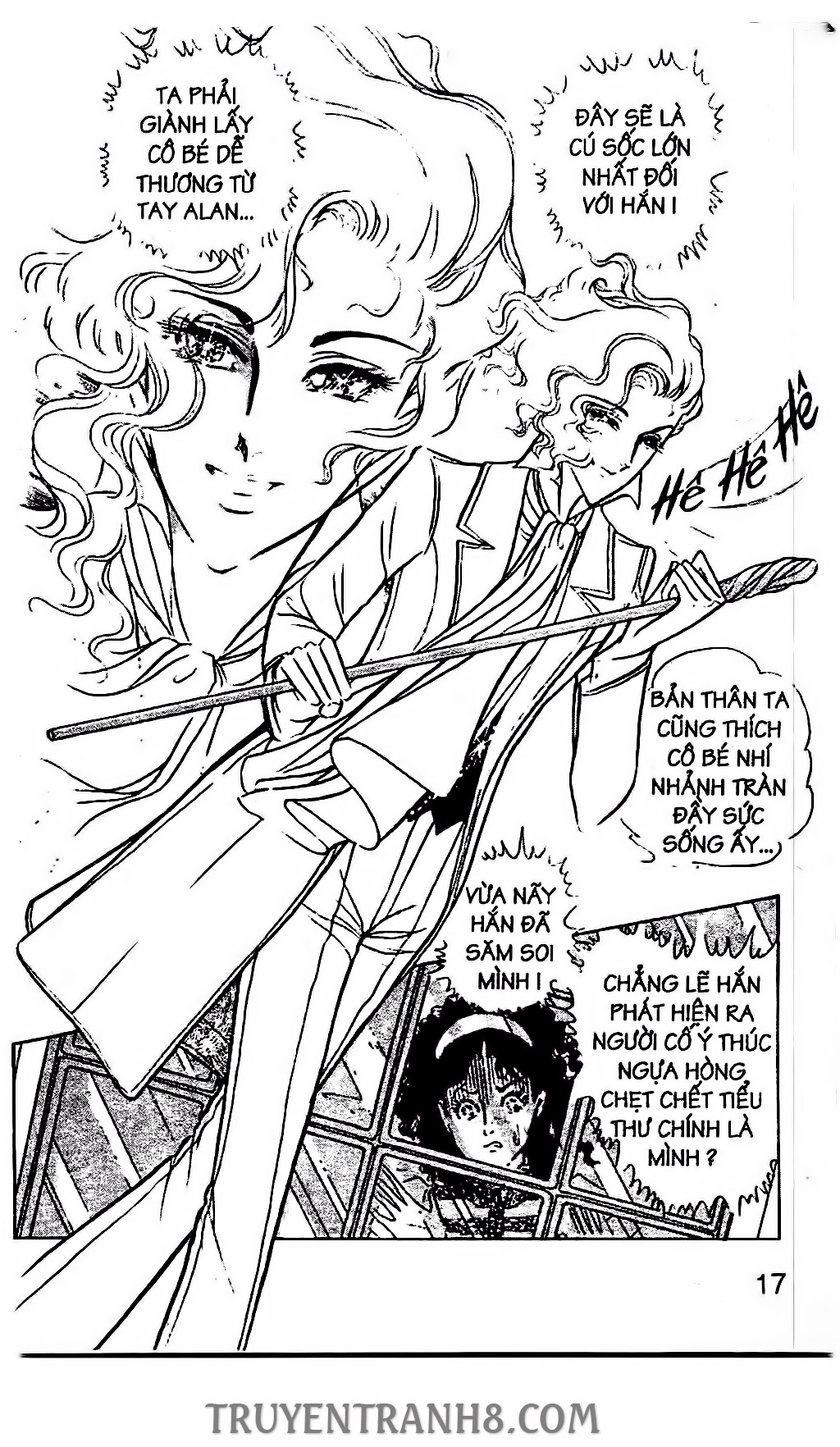 Bá Tước Tiểu Thư Chapter 26 - 16