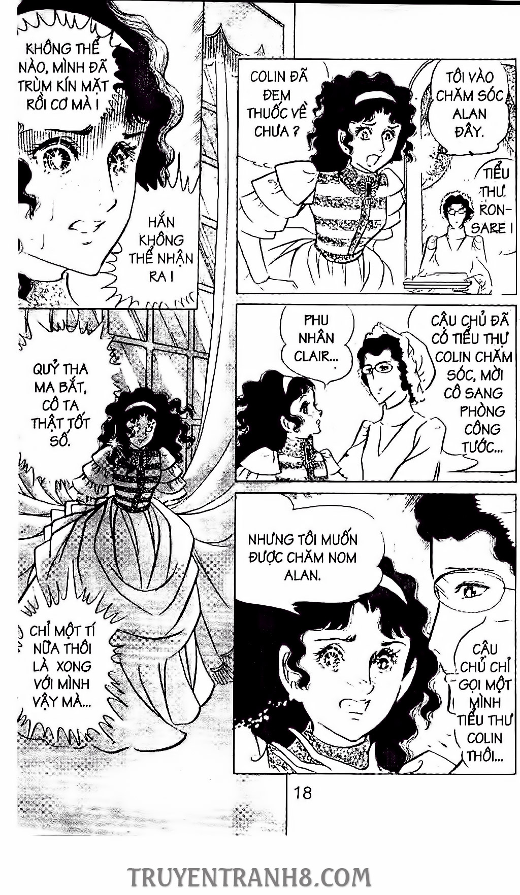 Bá Tước Tiểu Thư Chapter 26 - 17