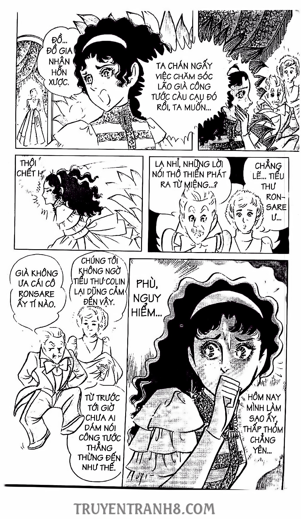 Bá Tước Tiểu Thư Chapter 26 - 18