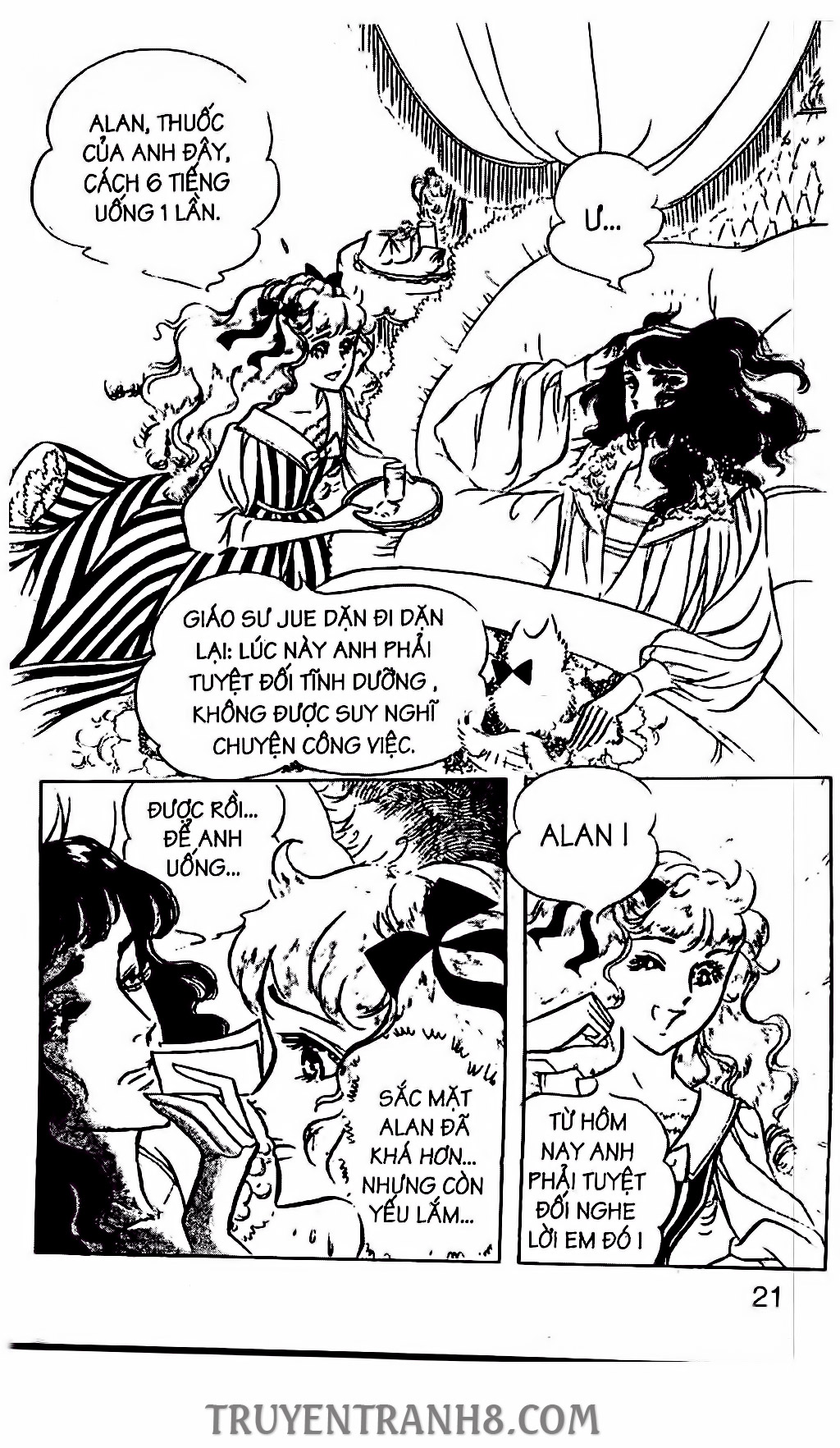 Bá Tước Tiểu Thư Chapter 26 - 20