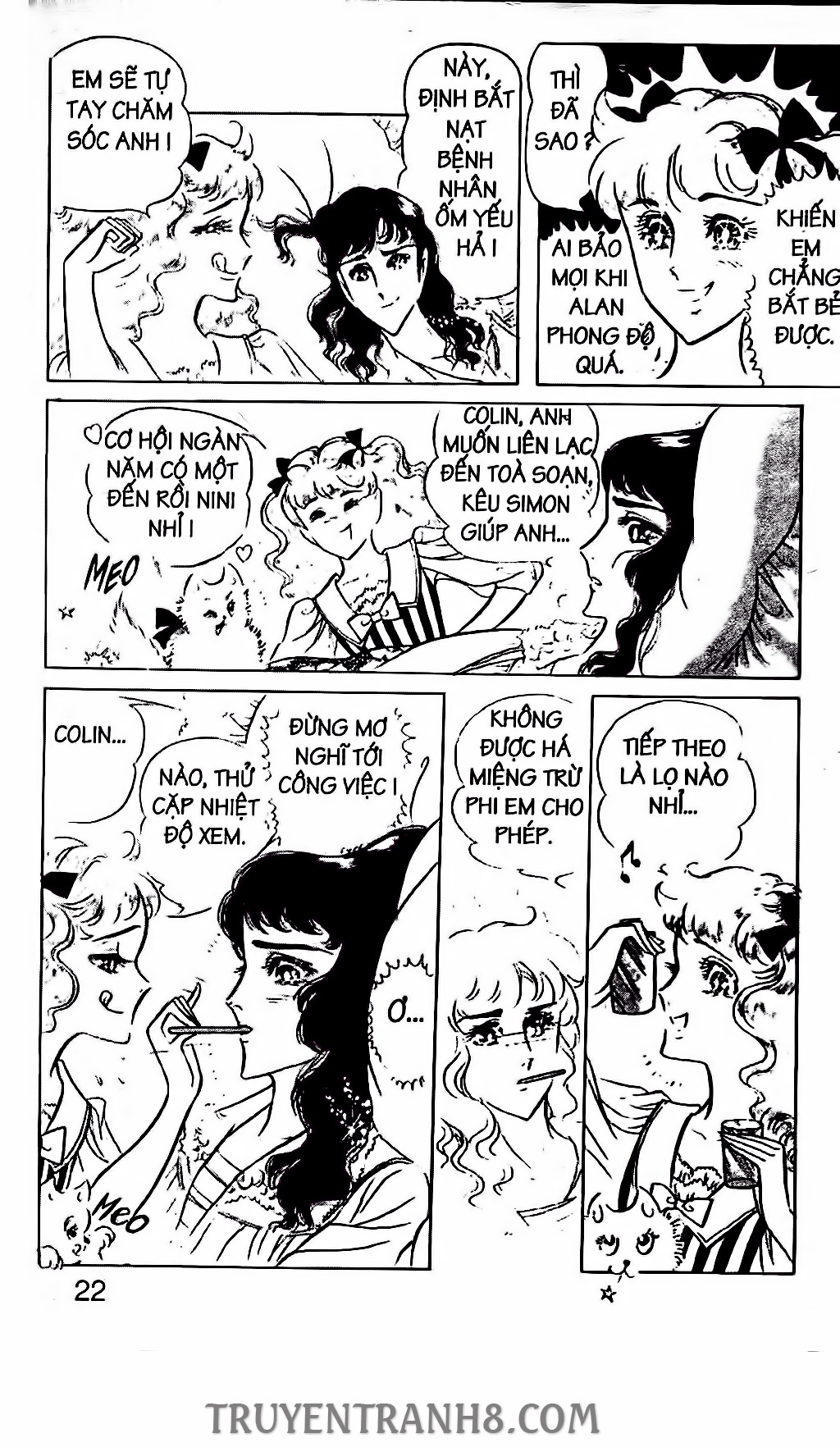 Bá Tước Tiểu Thư Chapter 26 - 21