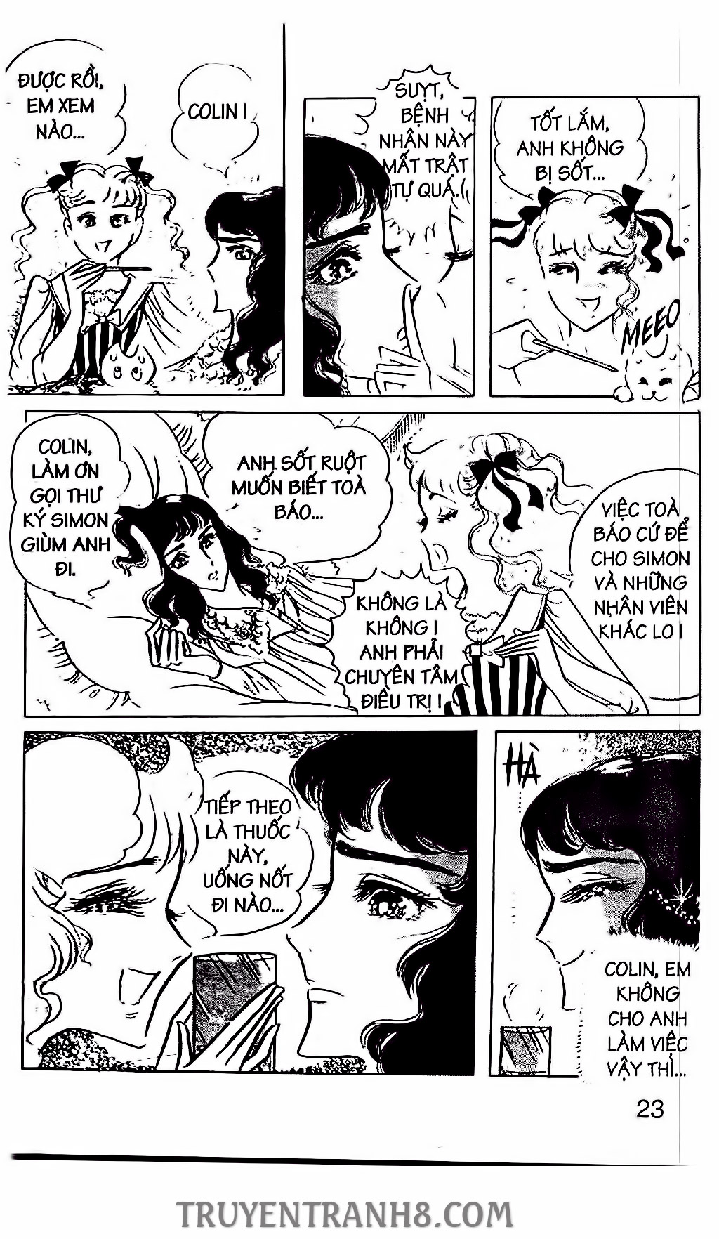 Bá Tước Tiểu Thư Chapter 26 - 22