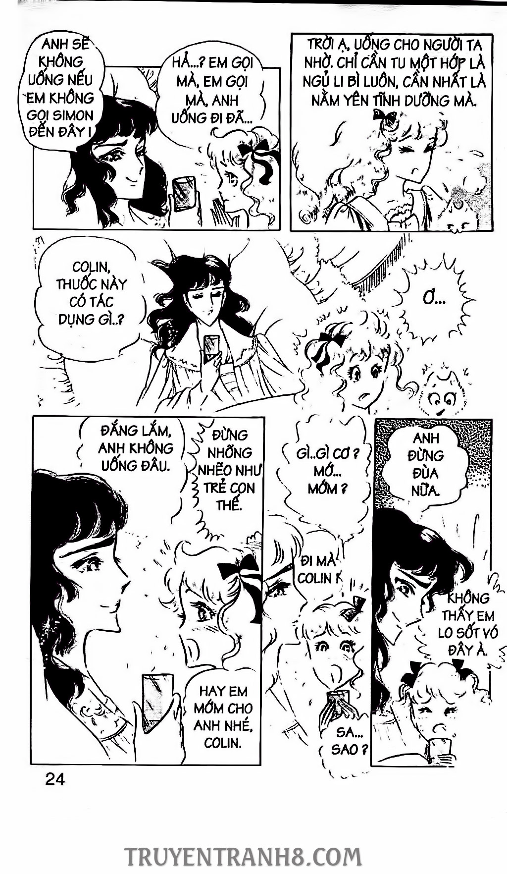 Bá Tước Tiểu Thư Chapter 26 - 23