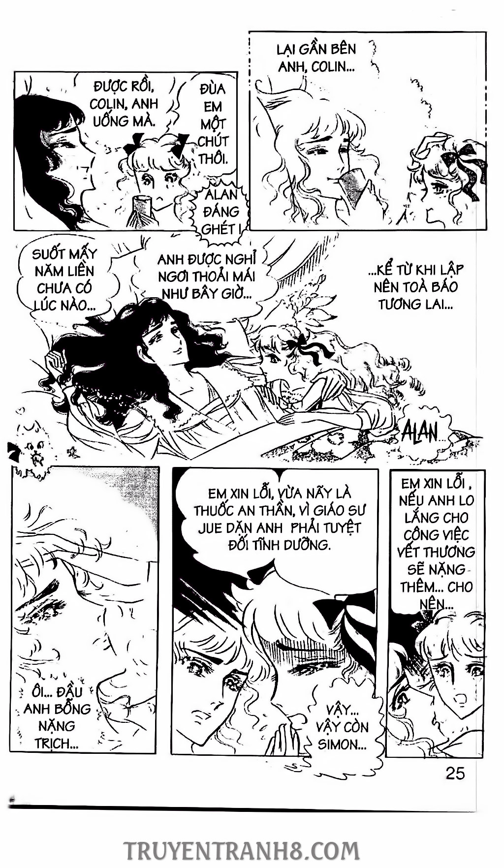 Bá Tước Tiểu Thư Chapter 26 - 24