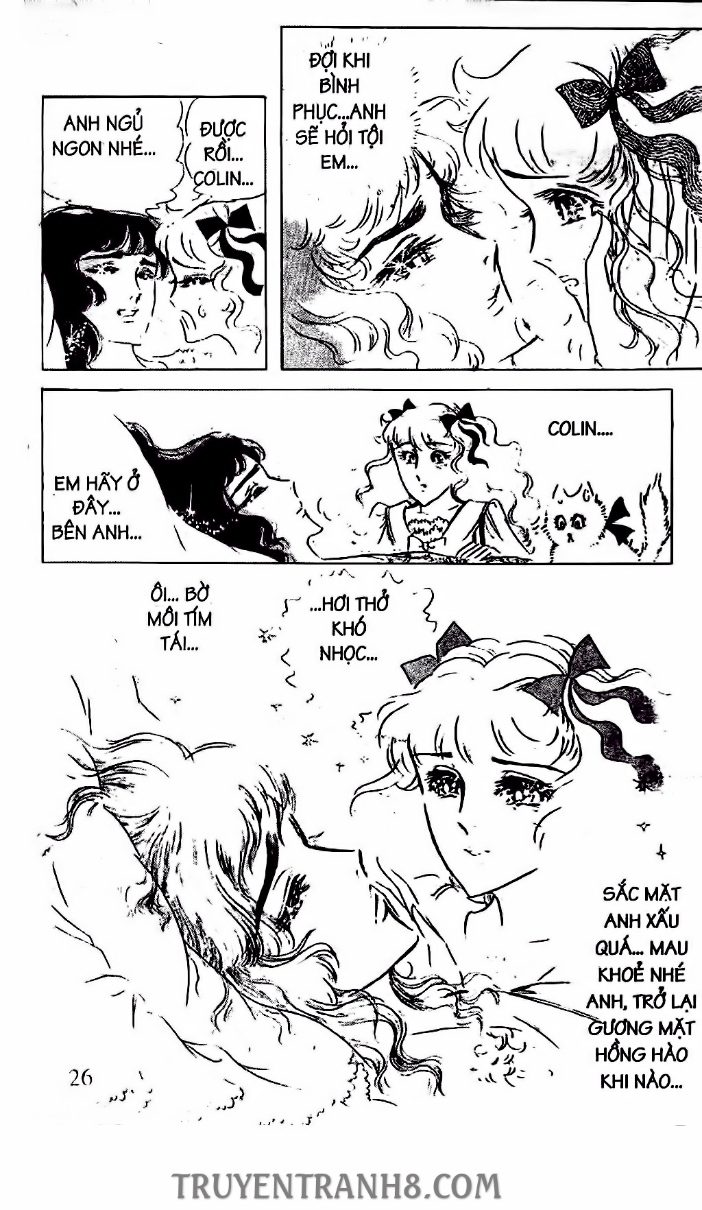 Bá Tước Tiểu Thư Chapter 26 - 25