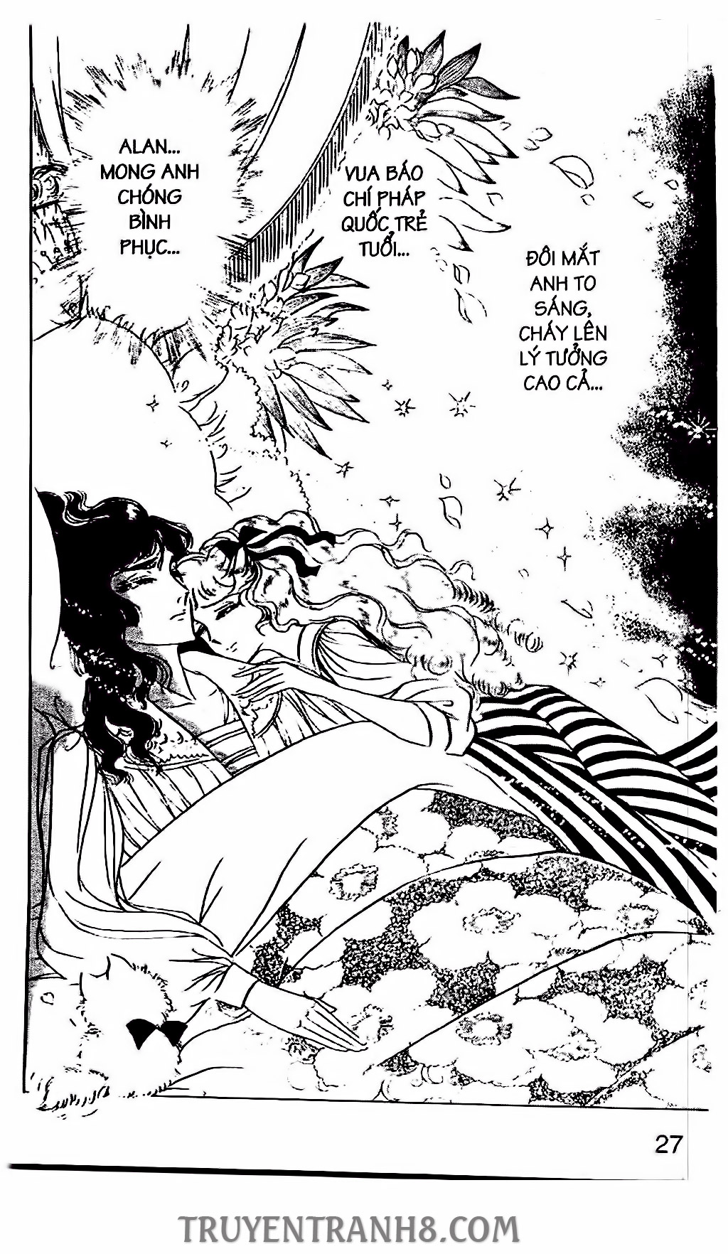 Bá Tước Tiểu Thư Chapter 26 - 26