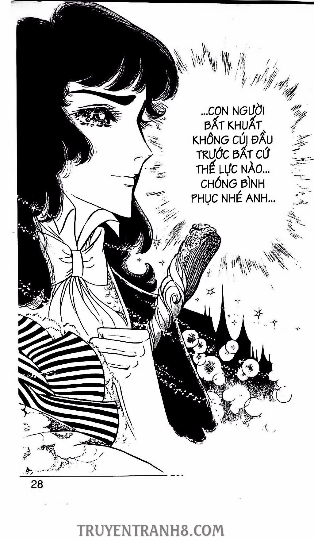 Bá Tước Tiểu Thư Chapter 26 - 27