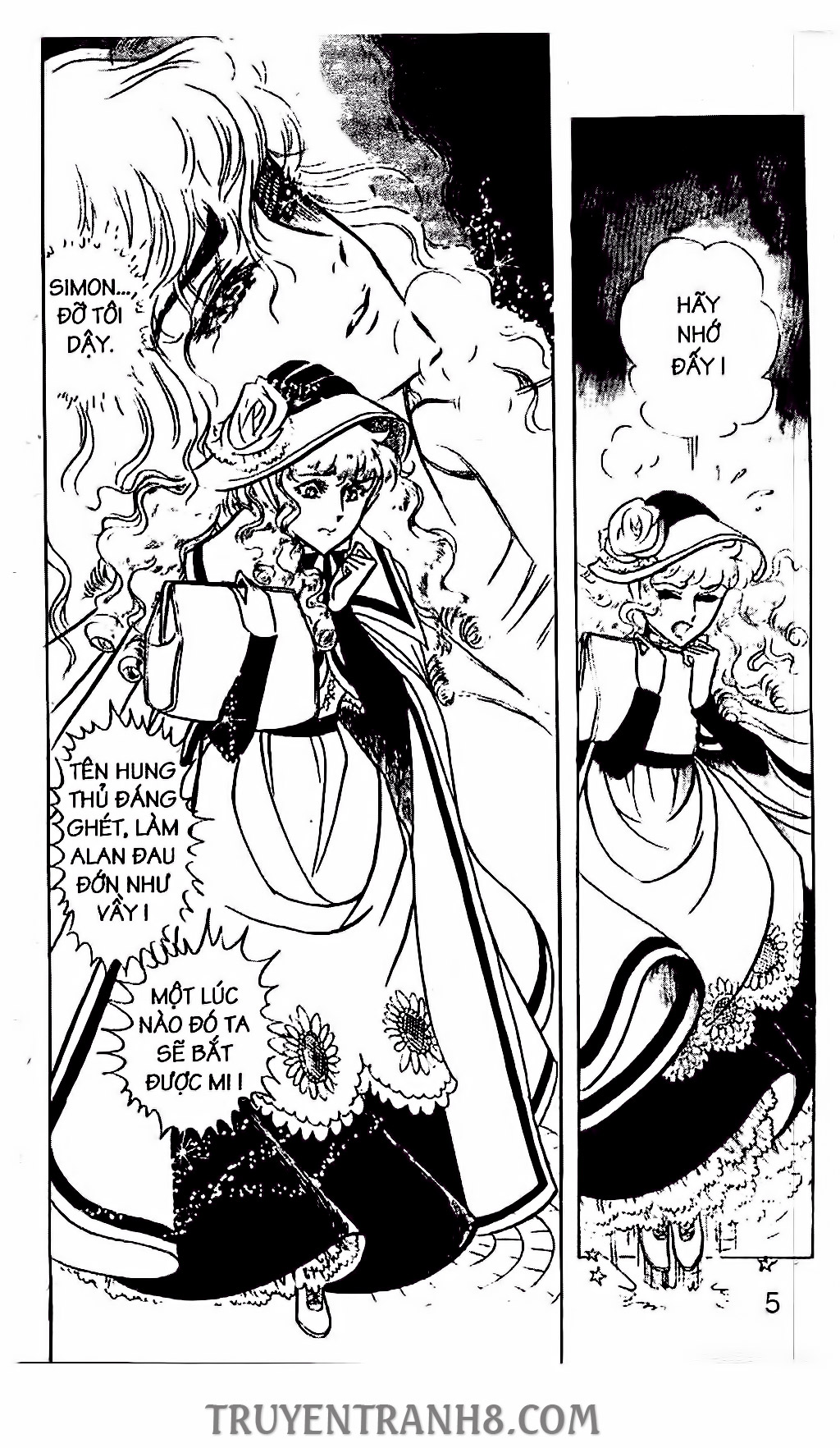 Bá Tước Tiểu Thư Chapter 26 - 4