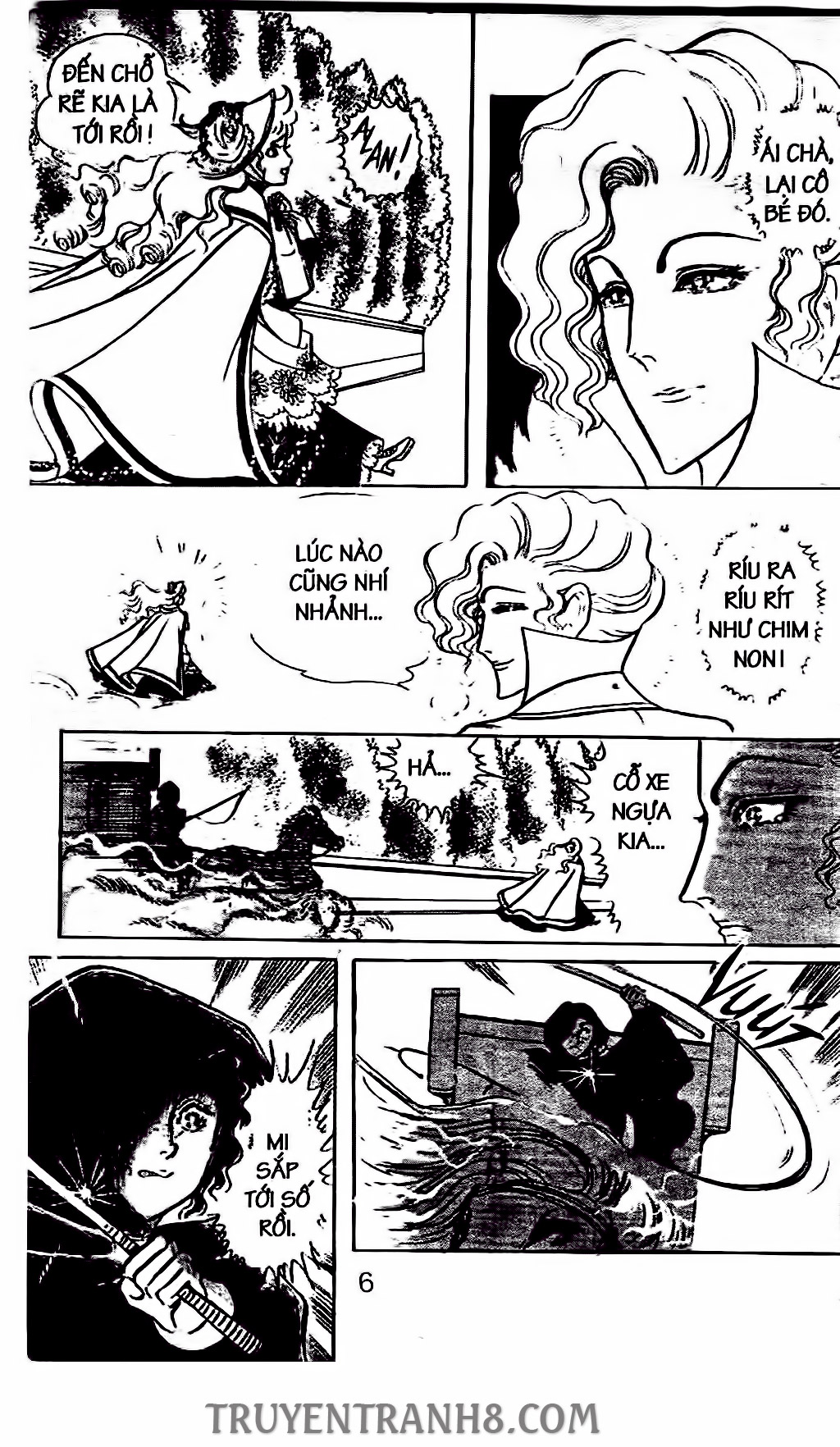 Bá Tước Tiểu Thư Chapter 26 - 5