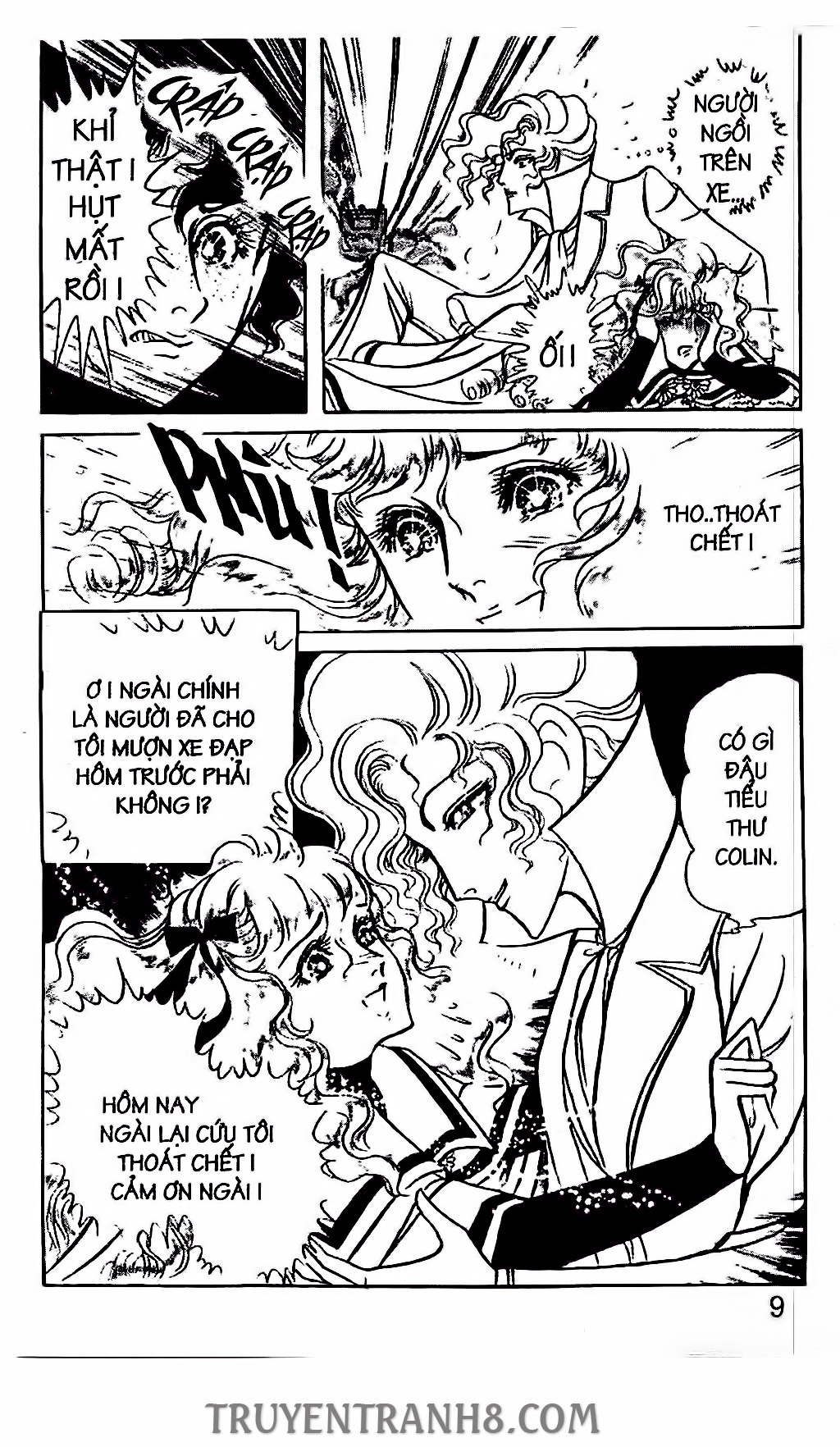 Bá Tước Tiểu Thư Chapter 26 - 8