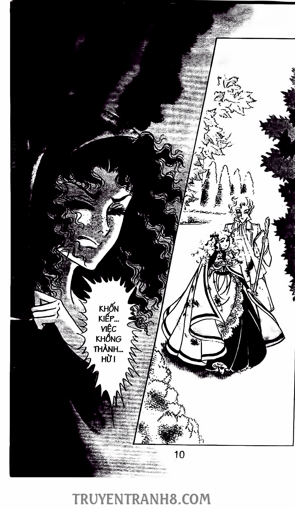 Bá Tước Tiểu Thư Chapter 26 - 9